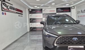 foto de Autos marca Toyota seminuevo modelo Corolla Cross High año 2022 en Quito