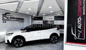 foto de Autos marca Peugeot seminuevo modelo 2008 FIN T año 2022 en Quito