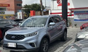 foto de Autos marca Ford seminuevo modelo Territory año 2027