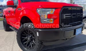 foto de Autos marca Ford seminuevo modelo F150 CS 4x4 año 2016 en Cuenca