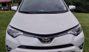 Toyota RAV 4 2017