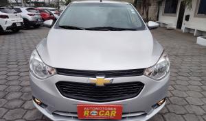 Chevrolet Sail 2022