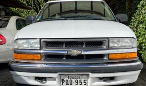 Chevrolet Miniblazer 2001