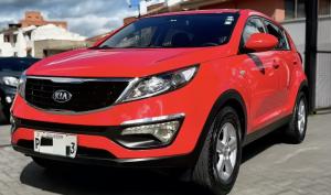 Kia SPORTAGE SL 2017