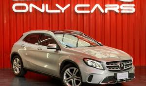 Mercedes Benz GLA 180 2018