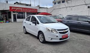 Chevrolet SAIL STD 2014
