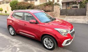 Chery Tiggo 4 2019