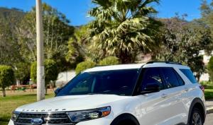 Ford Explorer Sport 4X4 2021