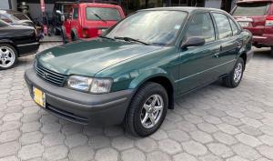 Toyota Tercel 1998