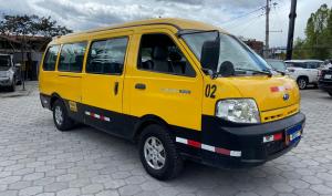 Kia Pregio 2011