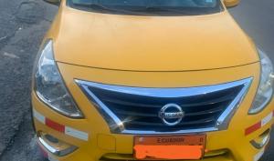 Nissan Versa 2018