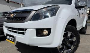 Chevrolet D-MAX CRDI FULL AC 3.0 CD 4X4 TM DIESEL 2018
