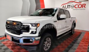 foto de Autos marca Ford seminuevo modelo F150 Lariat año 2018