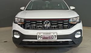 foto de Autos marca Volkswagen seminuevo modelo T CROSS año 2024 en Quito