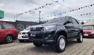 Toyota Fortuner 2.7 2013