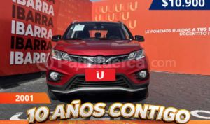 foto de Autos marca Soueast seminuevo modelo DX3 año 2018 en Ibarra