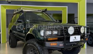foto de Autos marca Toyota seminuevo modelo Land Cruiser GX año 1997