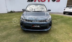 foto de Autos marca Kia seminuevo modelo RIO LX año 2019 en Otavalo