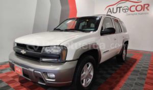 foto de Autos marca Chevrolet seminuevo modelo Trailblazer año 2003 en Quito