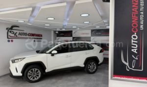 Toyota RAV 4 2022