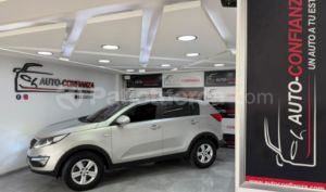 Kia SPORTAGE SL 2019