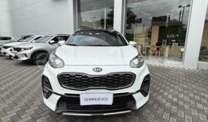 Kia SPORTAGE R LX 2.0 2020