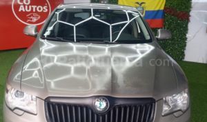 Skoda SuperB 2014