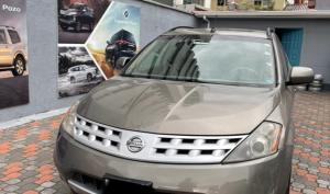 Nissan Murano 2004