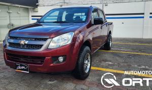Chevrolet D-MAX 4X2 CD 2018