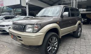Toyota Prado 5P 2004