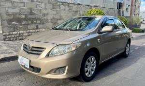 Toyota Corolla 1.6 2009