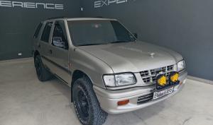 Chevrolet Rodeo 2003