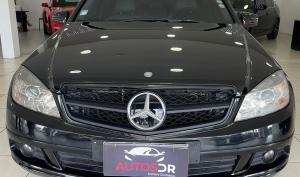 Mercedes Benz C200 CGI 2012