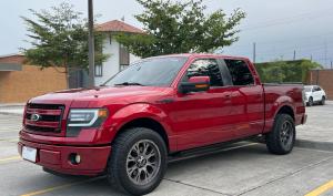 Ford F150 XLT CD 2014