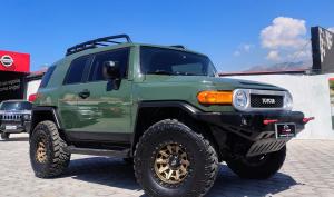 Toyota FJ Cruiser 2014