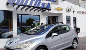 Peugeot 308 2011