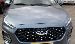 Chery TIGGO 2 PRO LUXURY 2024