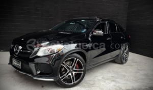 Mercedes Benz—™ GLE 43 2017