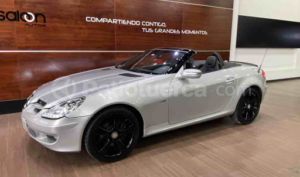 Mercedes Benz—™ SLK280 2007
