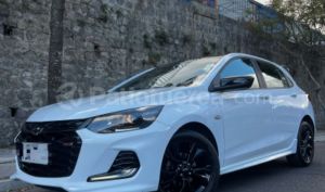 foto de Autos marca Chevrolet seminuevo modelo ONIX RS año 2021