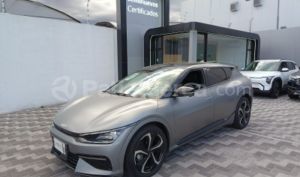 foto de Autos marca Kia seminuevo modelo EV6 año 2024