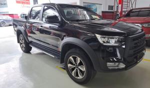 JAC T8 2022