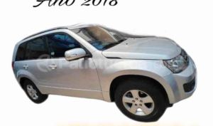 foto de Suzuki Grand Vitara SZ 2018