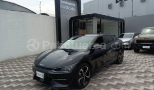 foto de Autos marca Kia seminuevo modelo EV6 año 2024