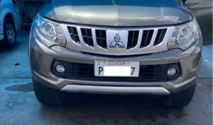 Mitsubishi L200 2017