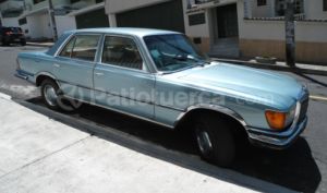 Mercedes Benz—™ 280S 1978