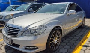 Mercedes Benz—™ S400 L Hibrido 2012