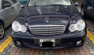 Mercedes Benz—™ C180 K 2005