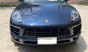 Porsche Macan 2015