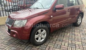 foto de Autos marca Chevrolet seminuevo modelo Grand Vitara SZ año 2014